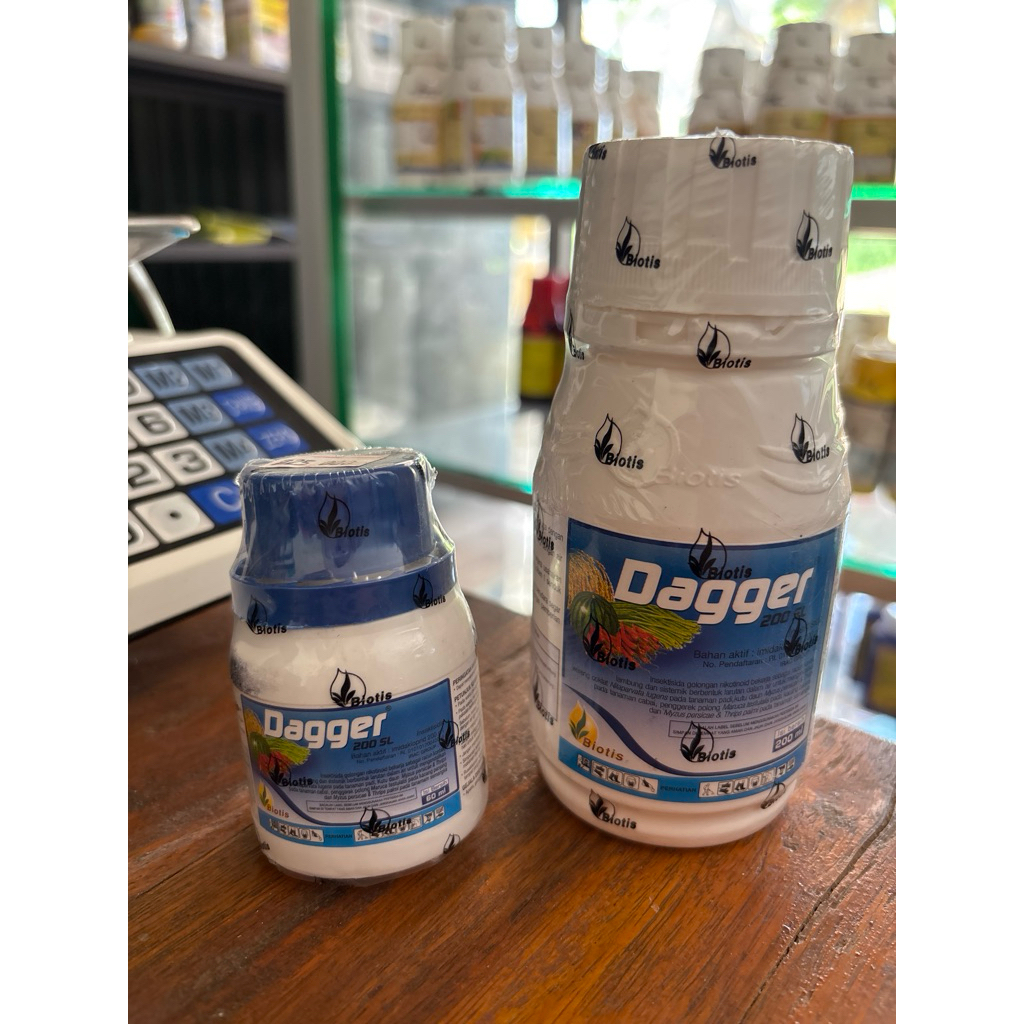 Insektisida Dagger 200 SL