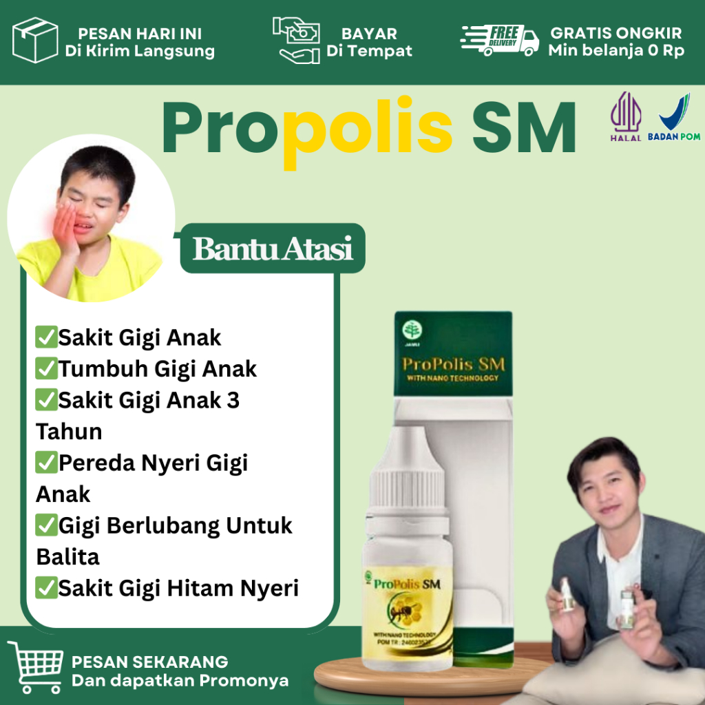 Obat Sakit Gigi Anak, Sakit Gigi Hitam Nyeri, Gigi Sensitif, Pereda Nyeri Gigi Anak, Gigi Berlubang 