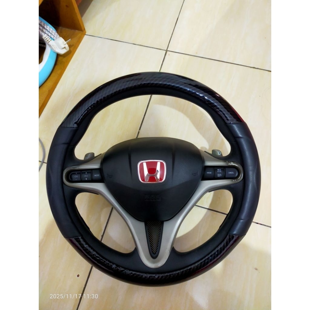 Stir Civic FD Stir Jazz ge8