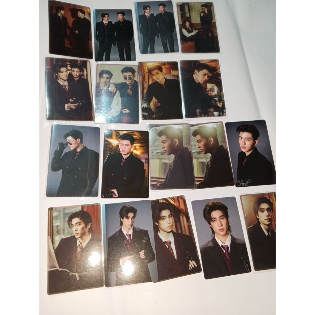 Ready Cc pondphuwin gmmtv fancon official