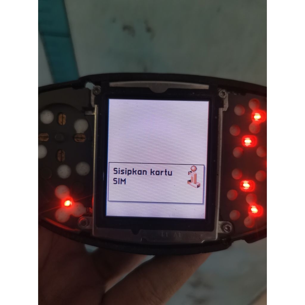 Lcd Nokia N Gage Qd second