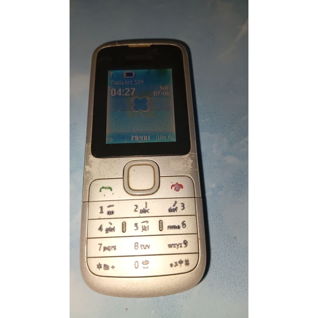 Hp Nokia C1 Second Normal