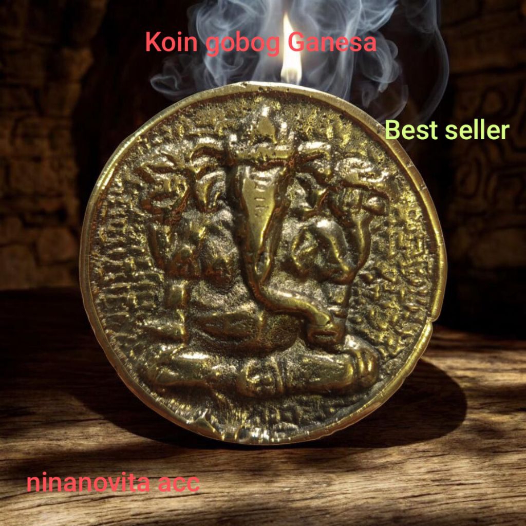 koleksi koin gobog gannessa kuningan