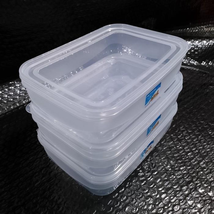 Kotak Makan 900ml / Taperware 900ml / Box 900ml