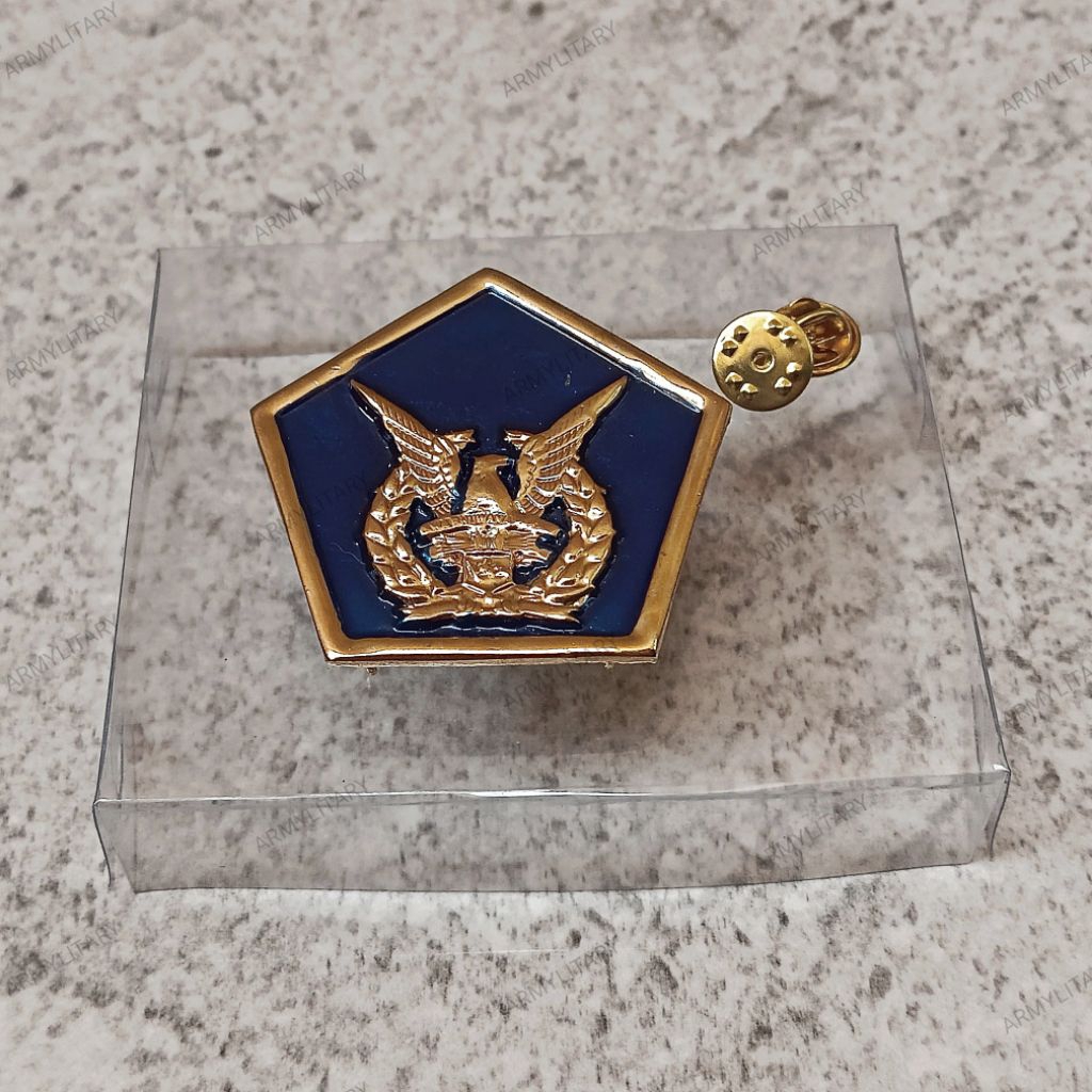PIN BARET TNI AU