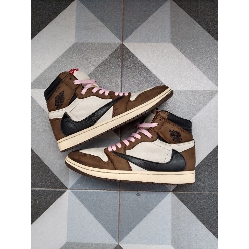 Aj 1 High Travis Scott