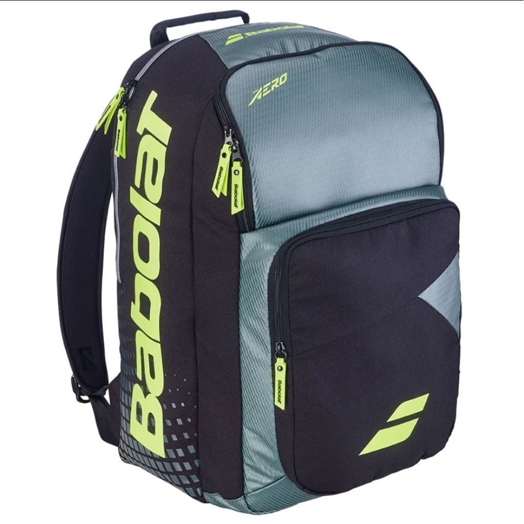 Tas Tenis Backpack Babolat Pure Aero 2026/Tennis Backpack Babolat Pure Aero 2026 Original