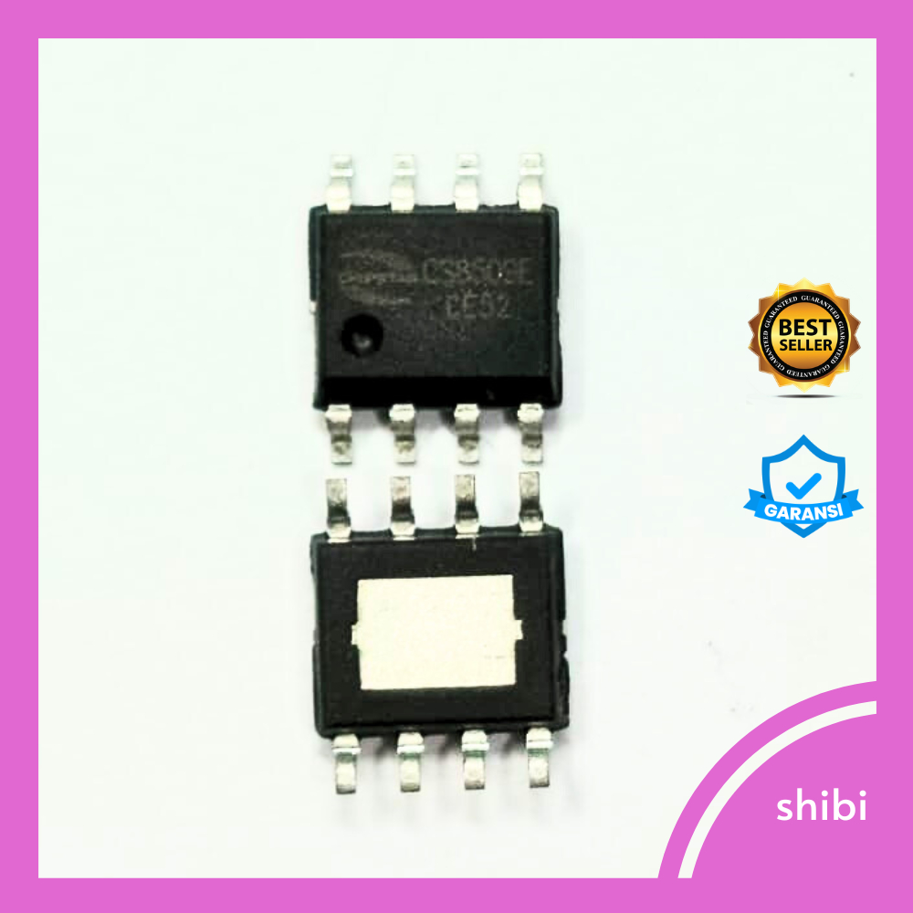 CS8509E BARU GARANSI 8W 4ohms Mono Audio Power Amplifier C8509 ESOP-8