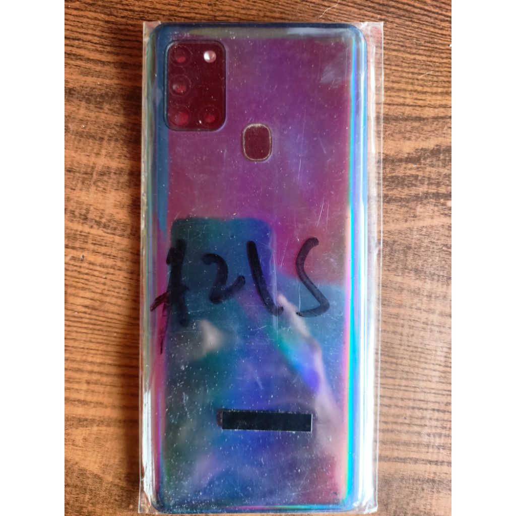 bagdoor Samsung A20s (kondisi baru)