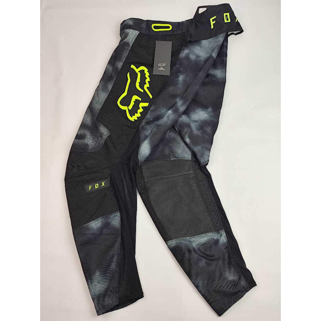 Celana Trail FOX 360 Haiz Pants Black Celana Motocross Dewasa Original
