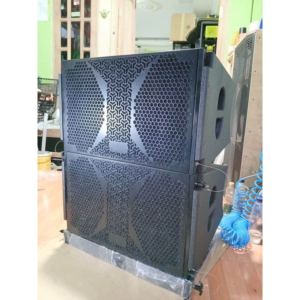 Bok Speaker 12inchi Line Array Custom sudah komplit Tinggal isi Speaker