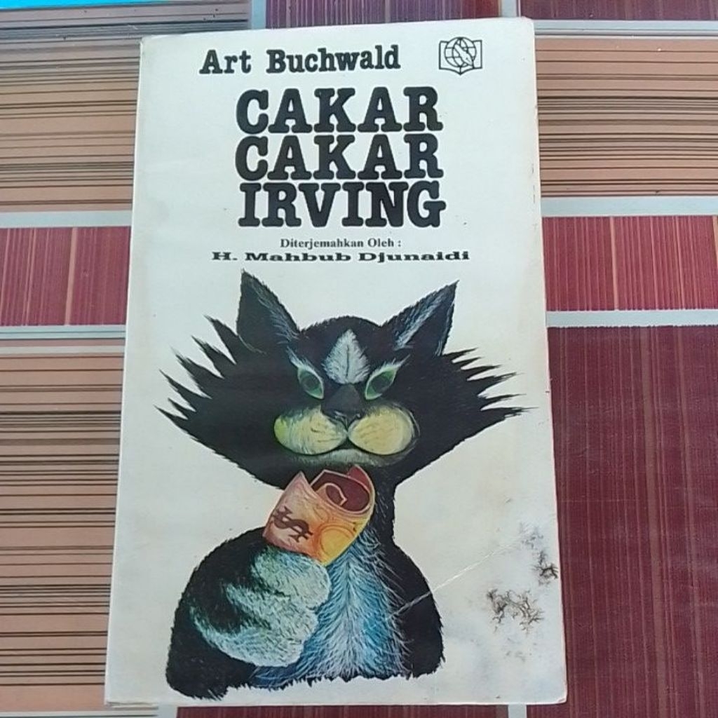 Cakar - Cakar Irving  . Art Buchwald