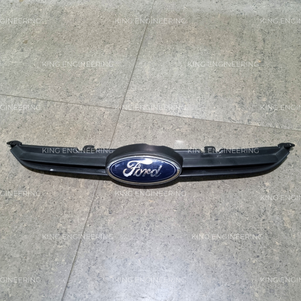 Emblem Ford Grill Depan Atas Ford Fiesta 1.4 COPOTAN