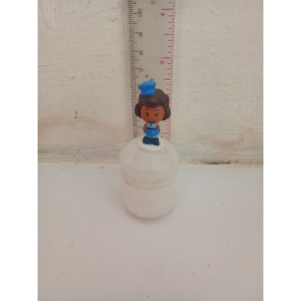 mainan figure giggle mcdimples toy story mini Disney Pixar