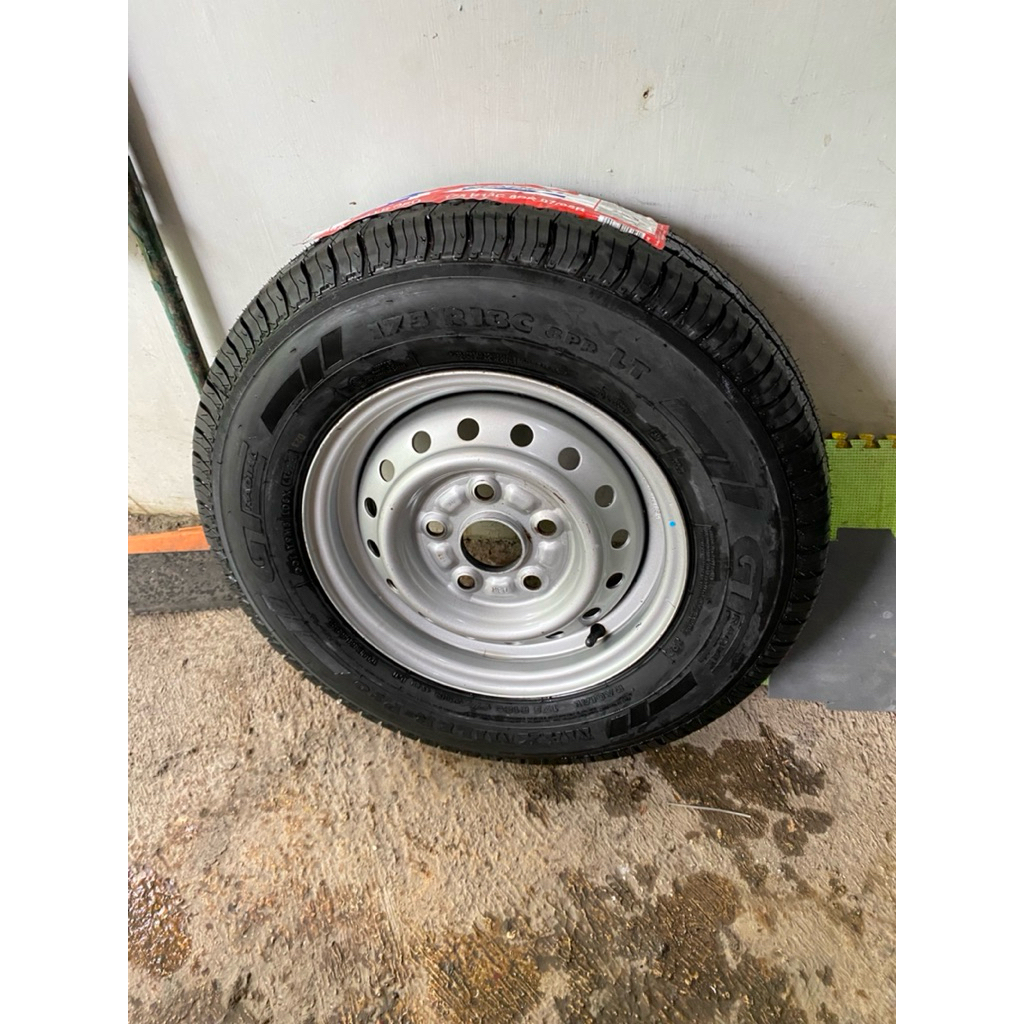 Velg serep r13 pcd 5x114.3