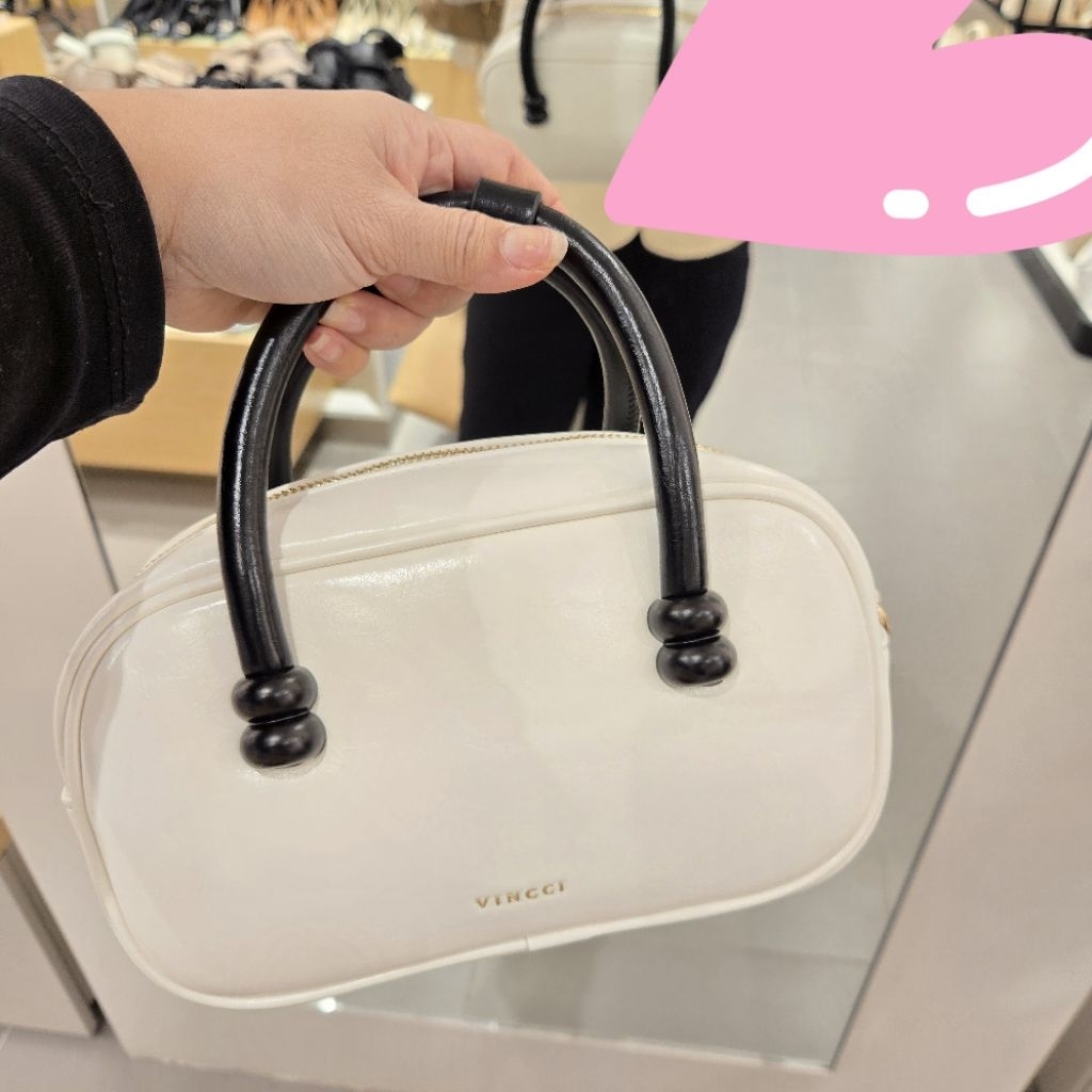 READYSTOCK VINCCI BAG ORIGINAL