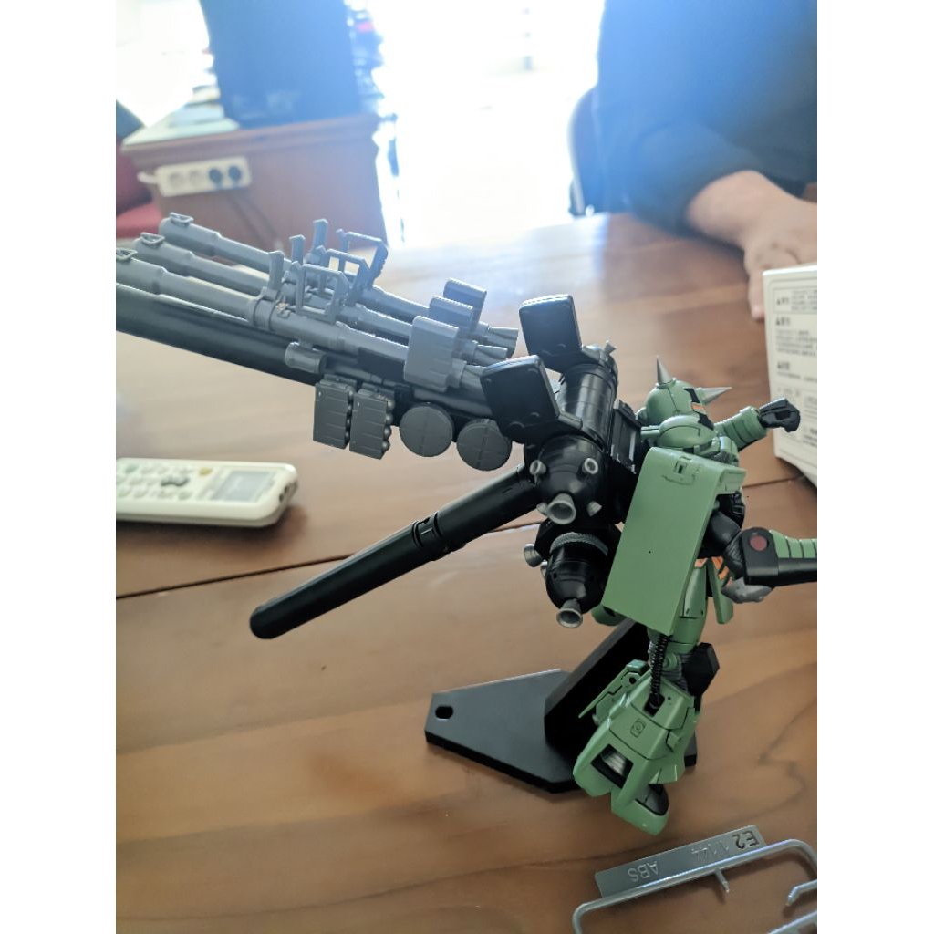 psycho zaku 1/144 HG