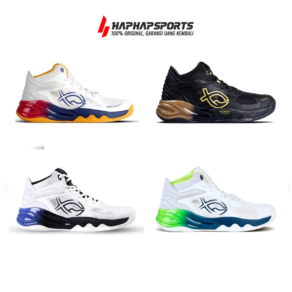 SEPATU VOLY FIXCH LUNATIC