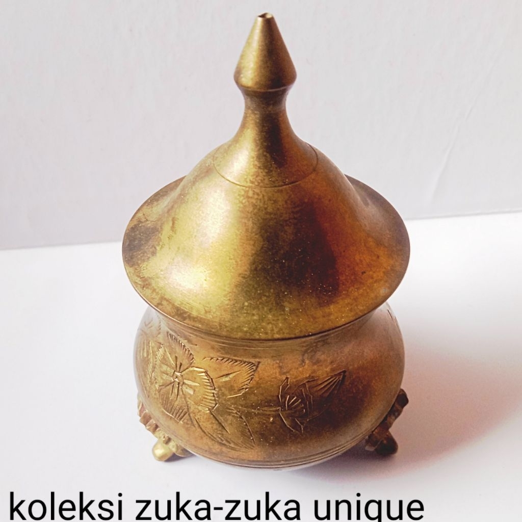 WADAH KINANG JADUL KOLEKSI