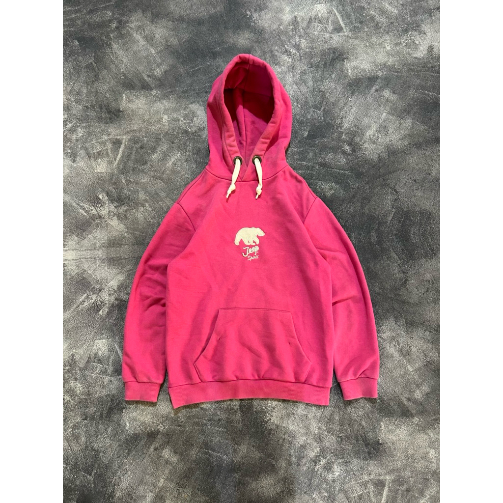 Hoodie / Jacket Jeep Spirit