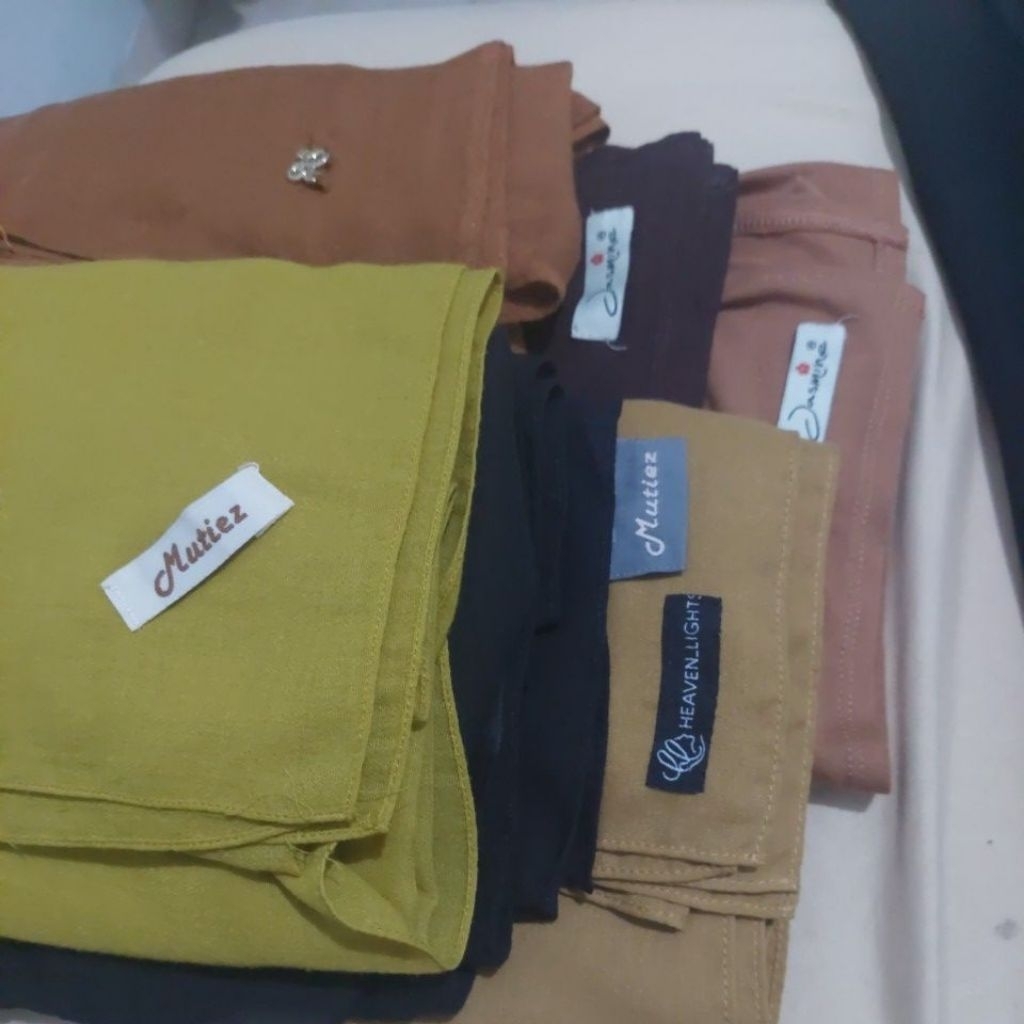 preloved pashmina jasmine