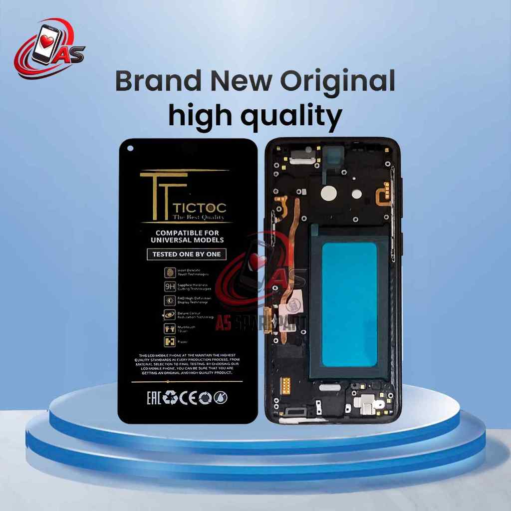 LCD TOUSCHSCREEN SAMSUNG S9 / G960F