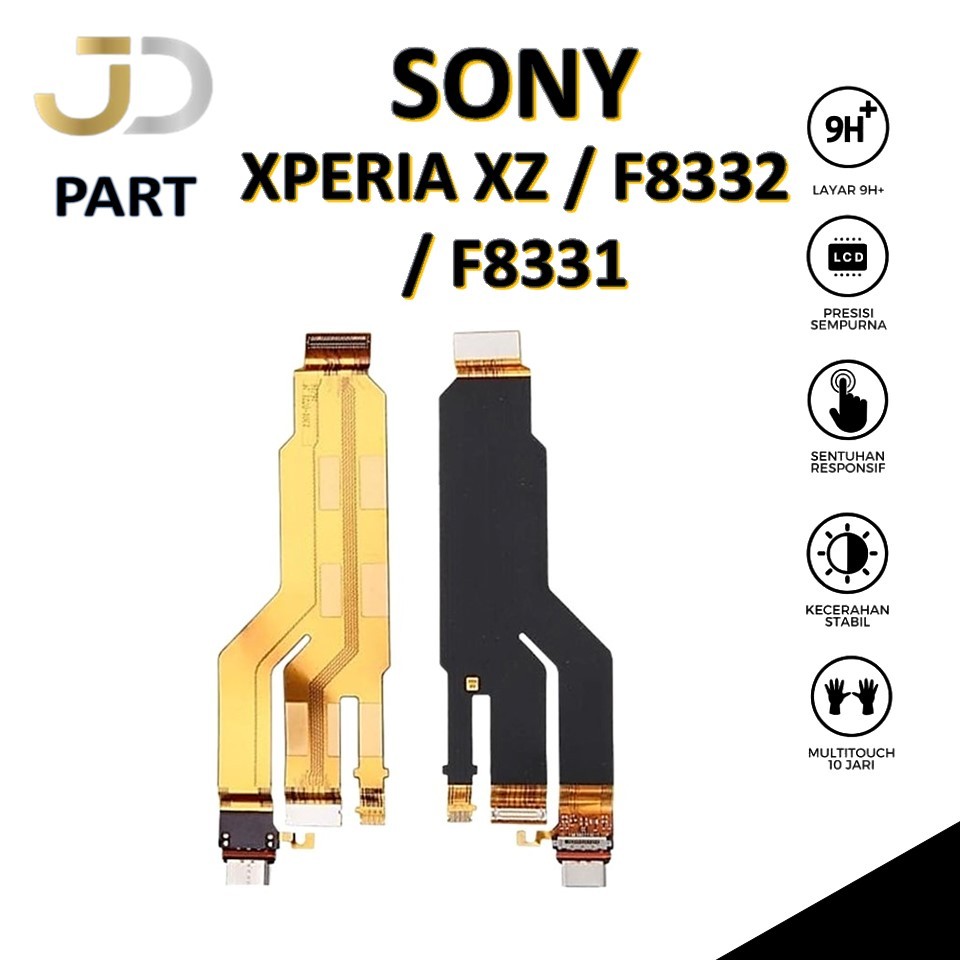 FLEXIBEL ON / OFF + VOLUME + VIBRA SONY XPERIA XZ / F8332 / F8331 ORIGINAL