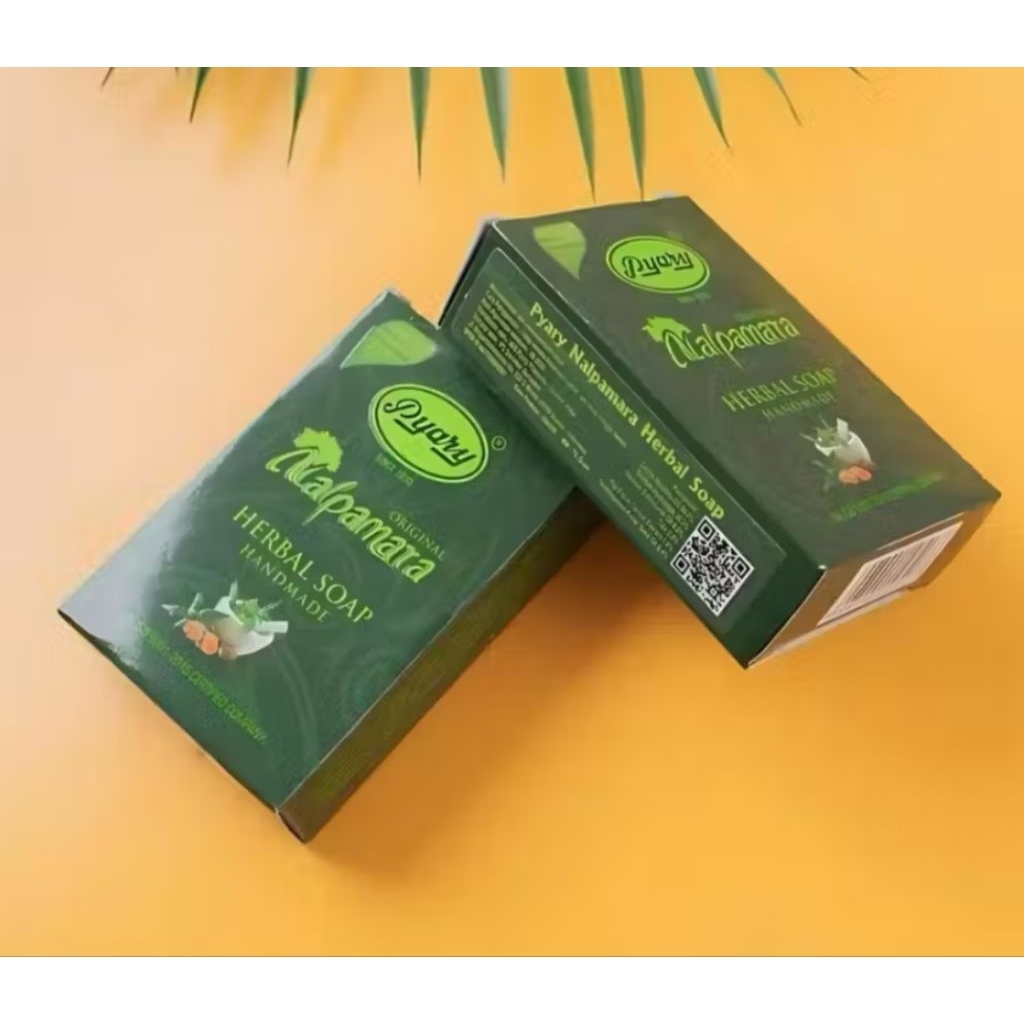 GARANSI ORIGINAL - Sabun Arab Nalpamara/ Pyary Nalpamara Soap 100% Original