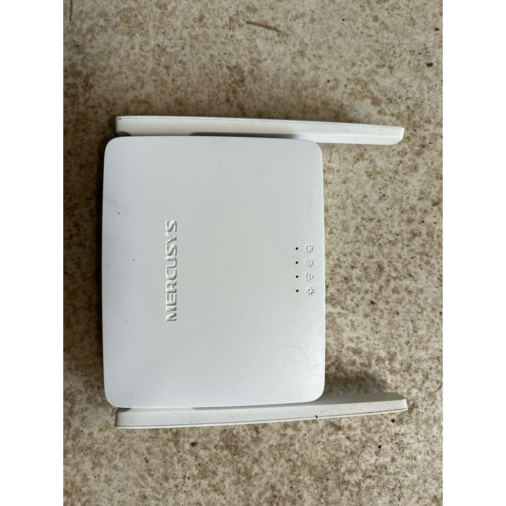 router mercusys buat htb