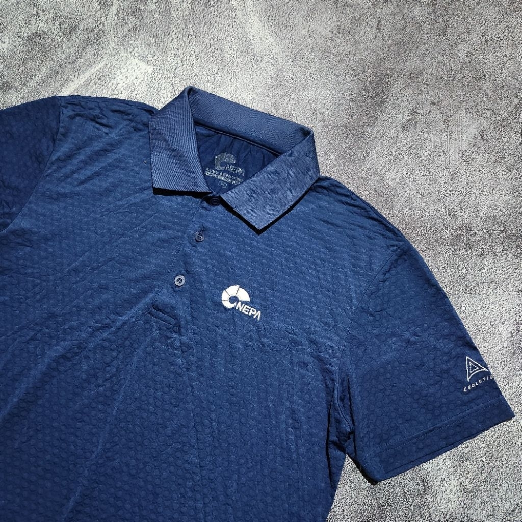 NEPA poloshirt size M fit L
