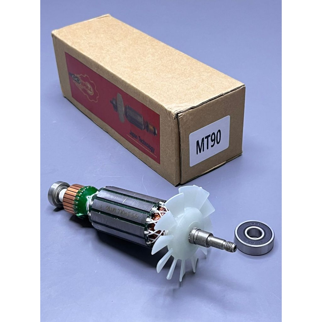 Armature Mesin Gerinda Mactec MT-90 / Angker Mesin Gerinda Maktec MT-90
