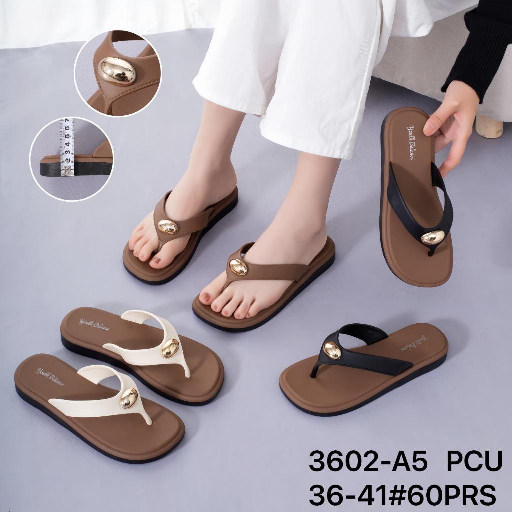 sandal jelly wanita youth balance 3602