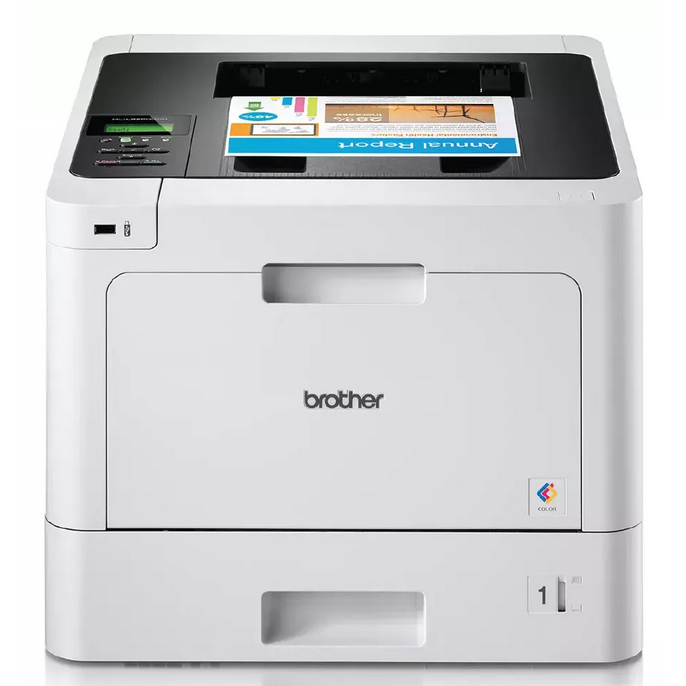 Printer Laser Warna A4 Duplex Brother HL-L8260CDN 33ppm