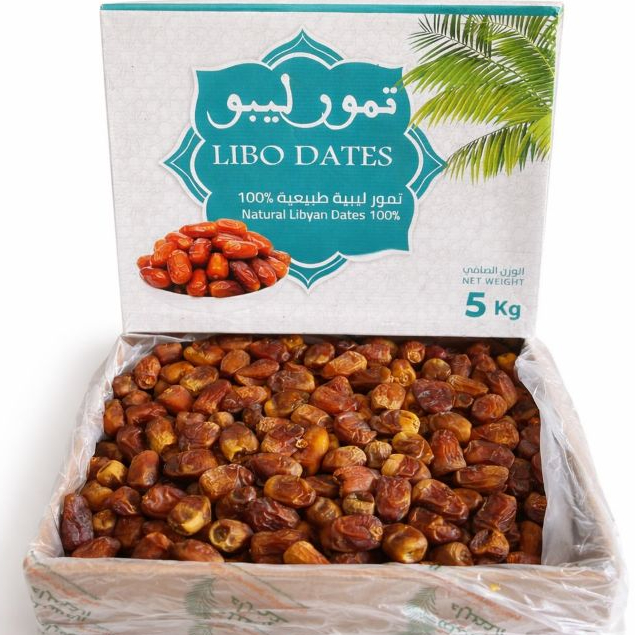 libyan dates kurma libya kemasan 5kg kurma 5 kg libya manis