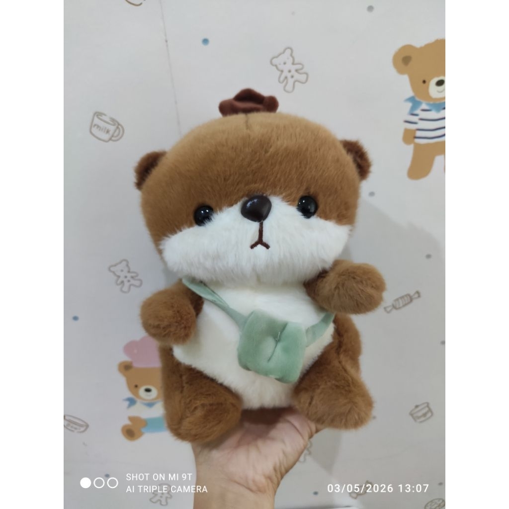 boneka otter. berang2