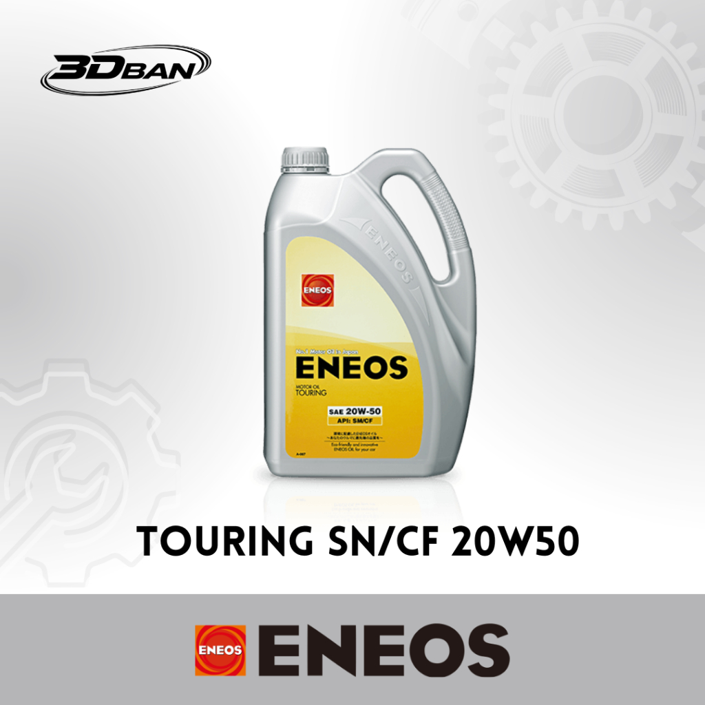 ENEOS Touring 20W-50 SN/CF (Mineral Oil)