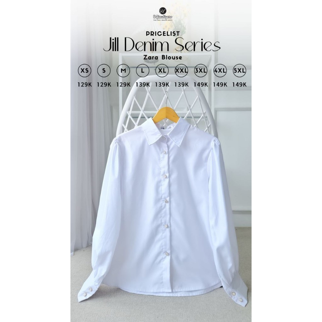ZARA BLOUSE