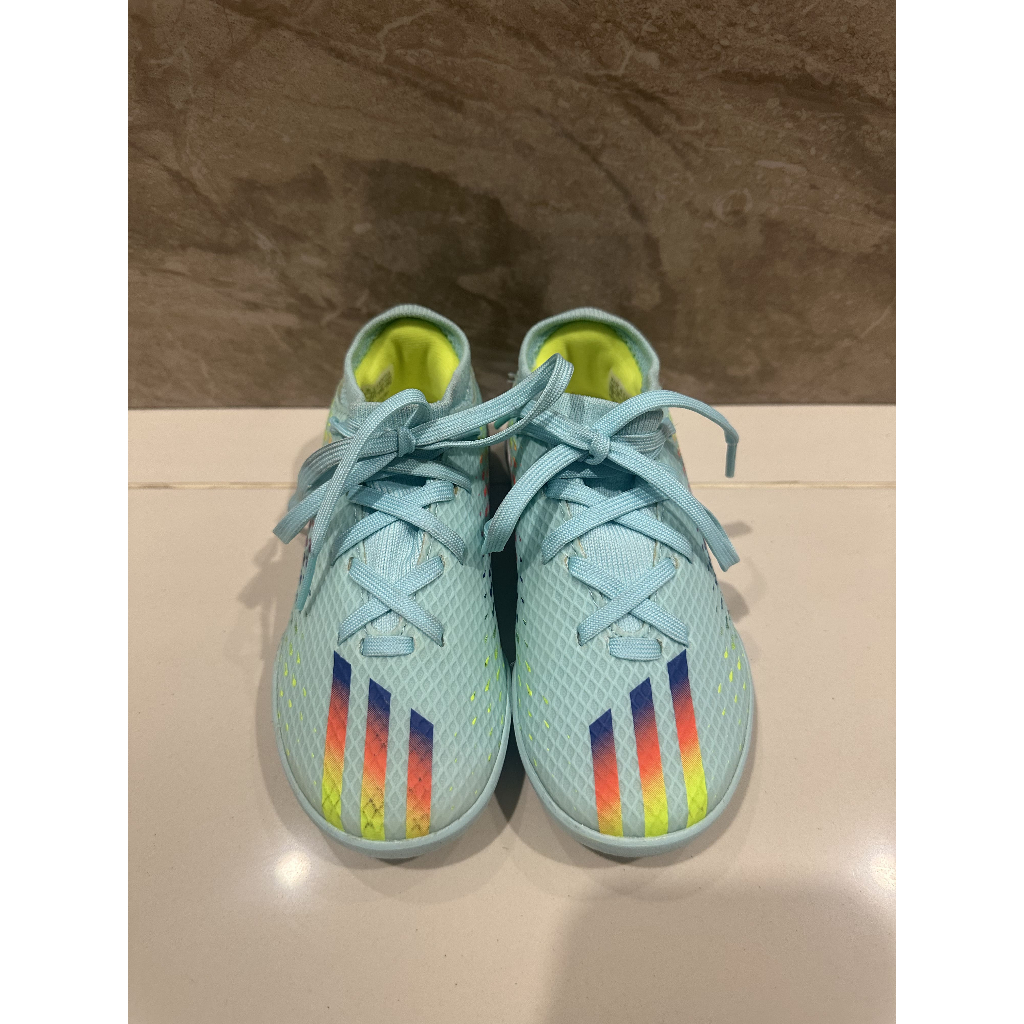 Preloved Sepatu Futsal Football Adidas x Speedportal.3 Kids