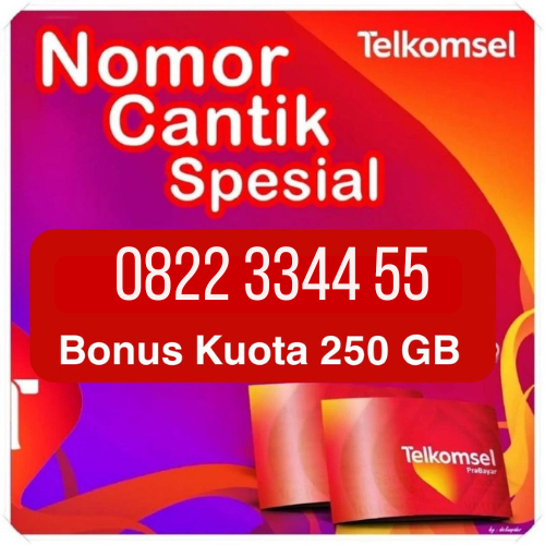 NOMOR CANTIK TELKOMSEL 10 DIGIT Nomor Cantik Simpati 10 Angka Kartu Perdana 4G/5G