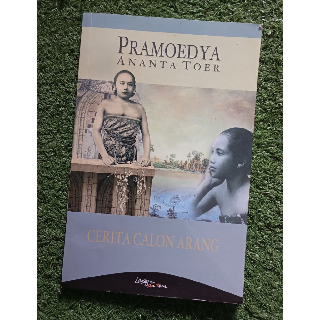 Cerita Calon Arang | Pramoedya Ananta Toer (Ori, Bekas, Preloved)