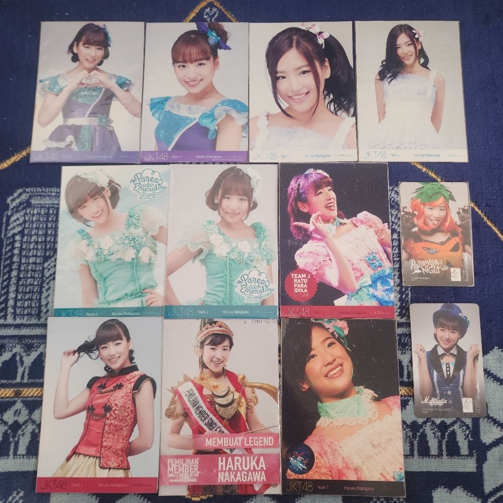 (PP) Photopack Ex-JKT48 - Haruka Nakagawa