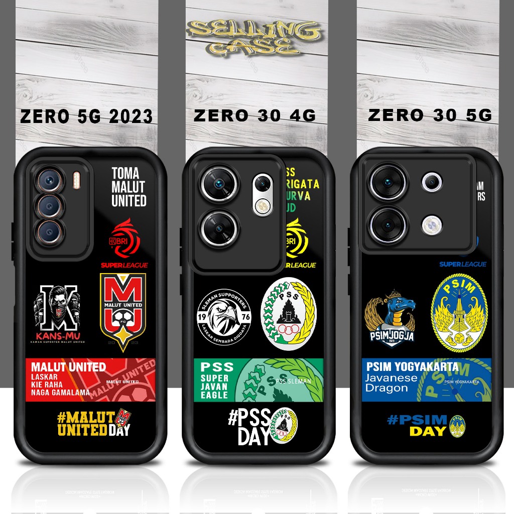 Softcase Glass kaca For INFINIX ZERO 5G 2023 ZERO 30 4G ZERO 30 5G Casing Handphone Case Hp Procamer