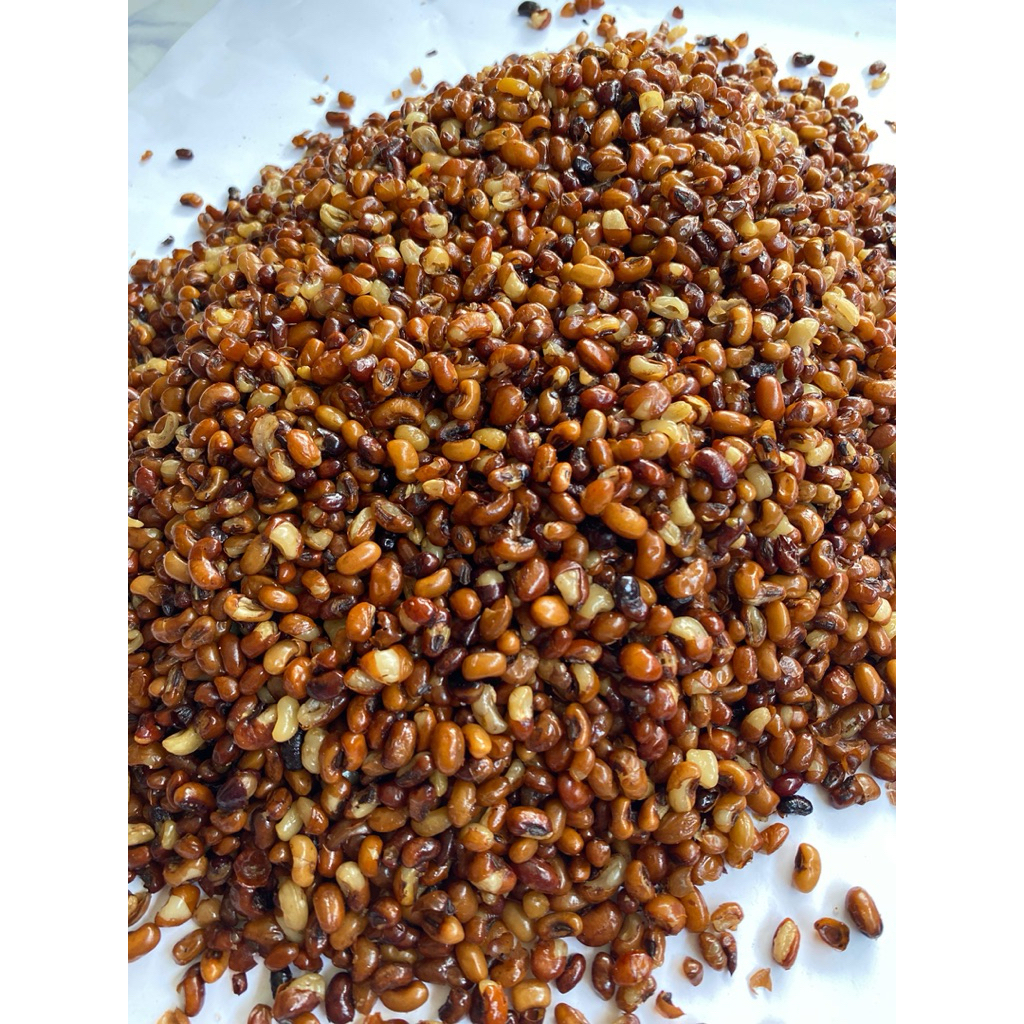 kacang beras merah goreng gurih 500gr