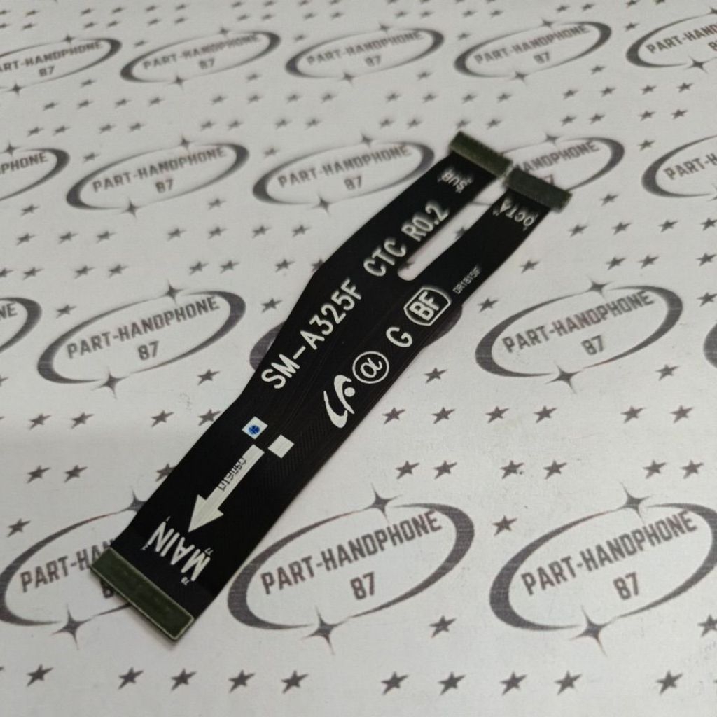 FLEXIBLE PBA MESIN SAMAUNG A32 A325F ASLI ORIGINAL COPOTAN