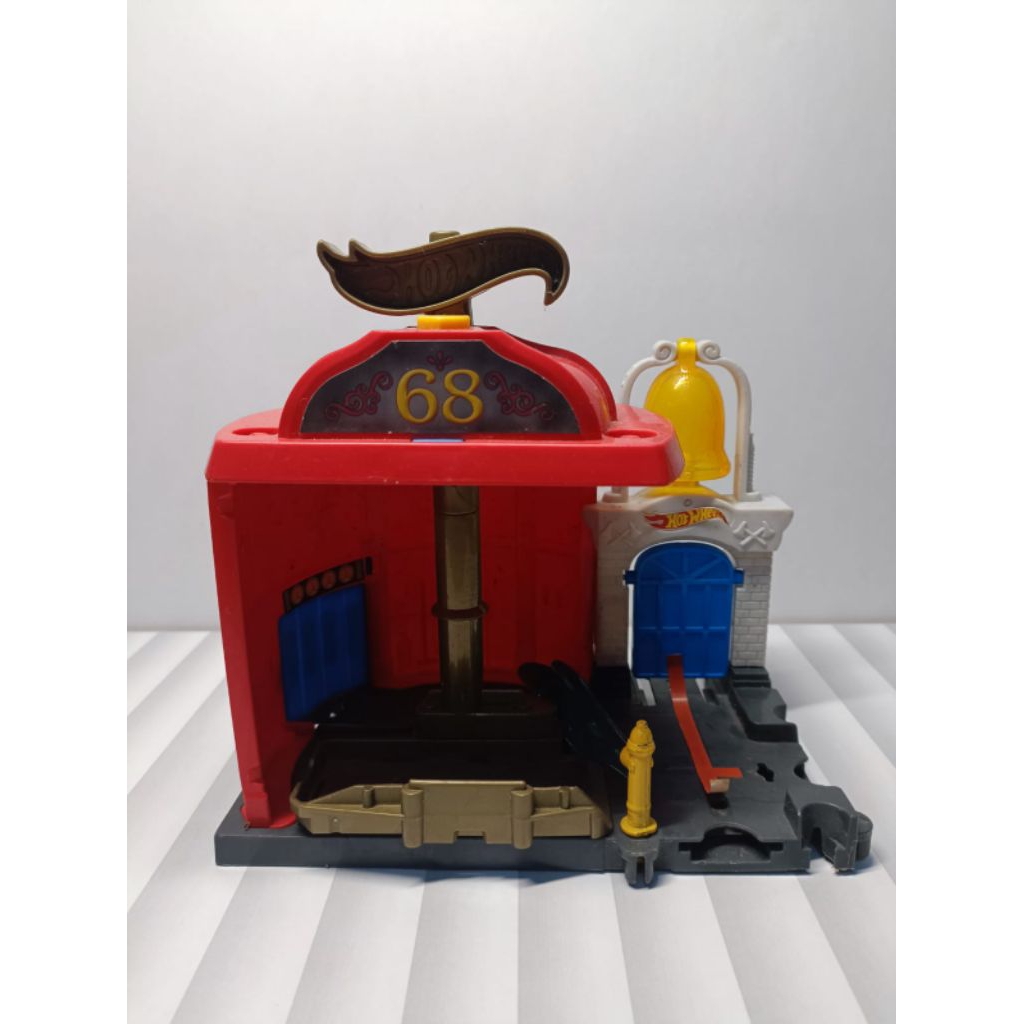 Diorama Hotwheels