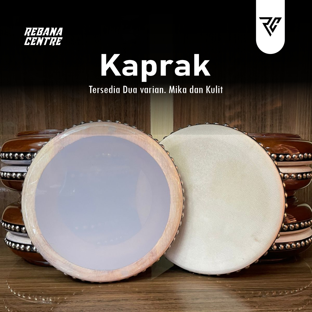 Keprak Kulit dan Mika Untuk Hadroh atau Marawis | Rebana Centre Jepara Original
