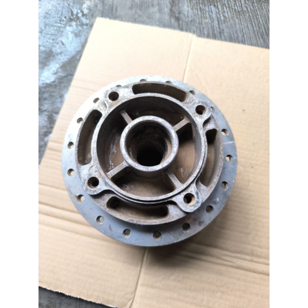 TROMOL NINJA R RR MODEL ORI