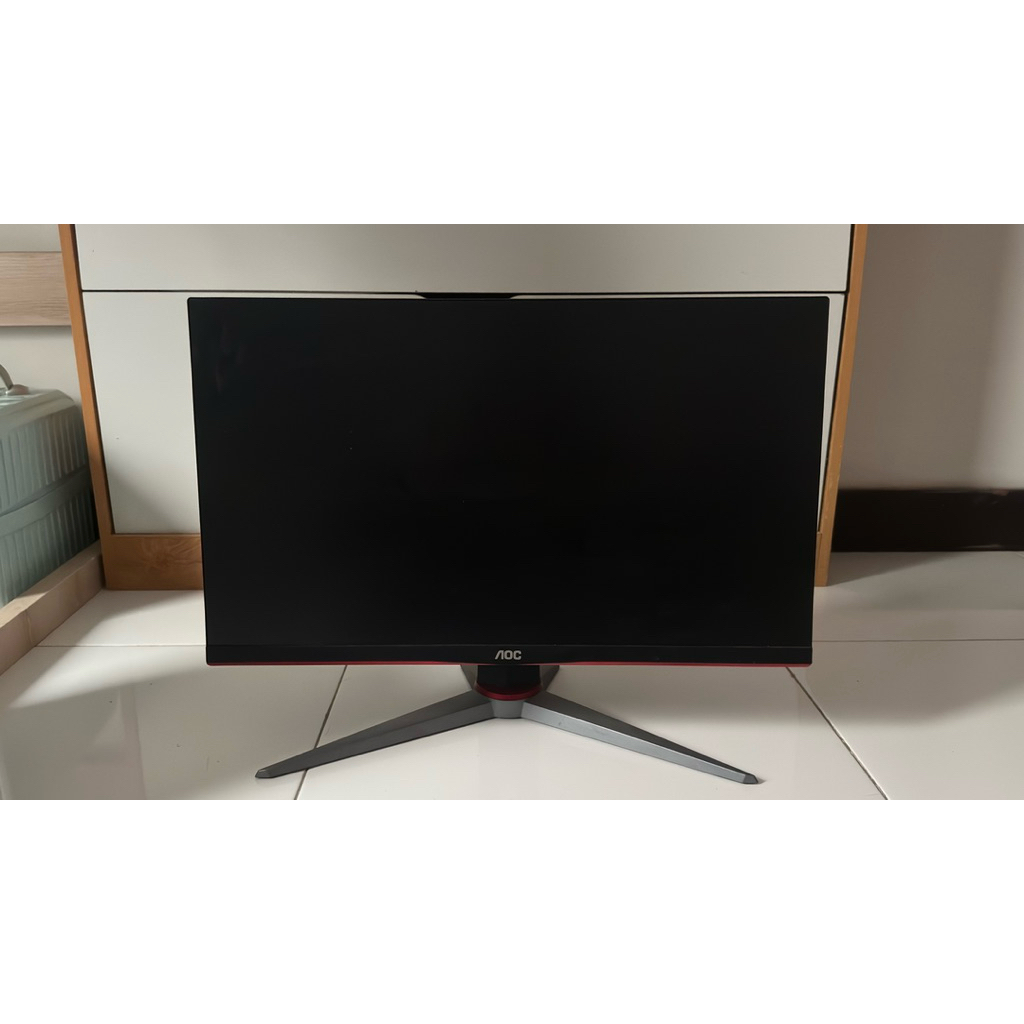 AOC 24G2W1G4 GAMING MONITOR