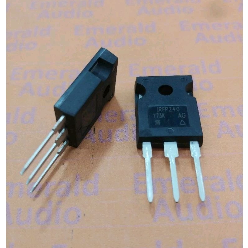 Transistor IRFP240 Transistor MOSFET N-Channel IRFP240