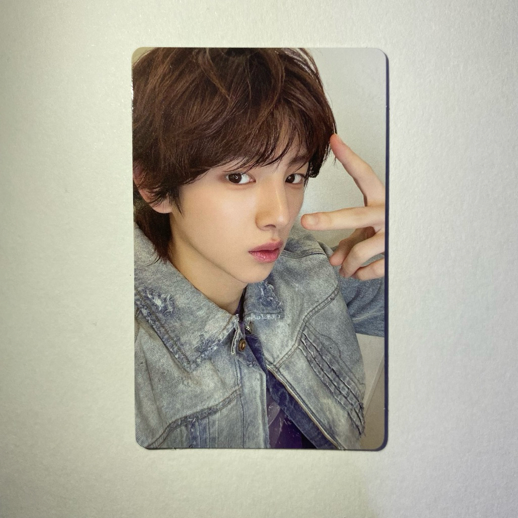 PHOTOCARD CORTIS JUHOON POB AAA